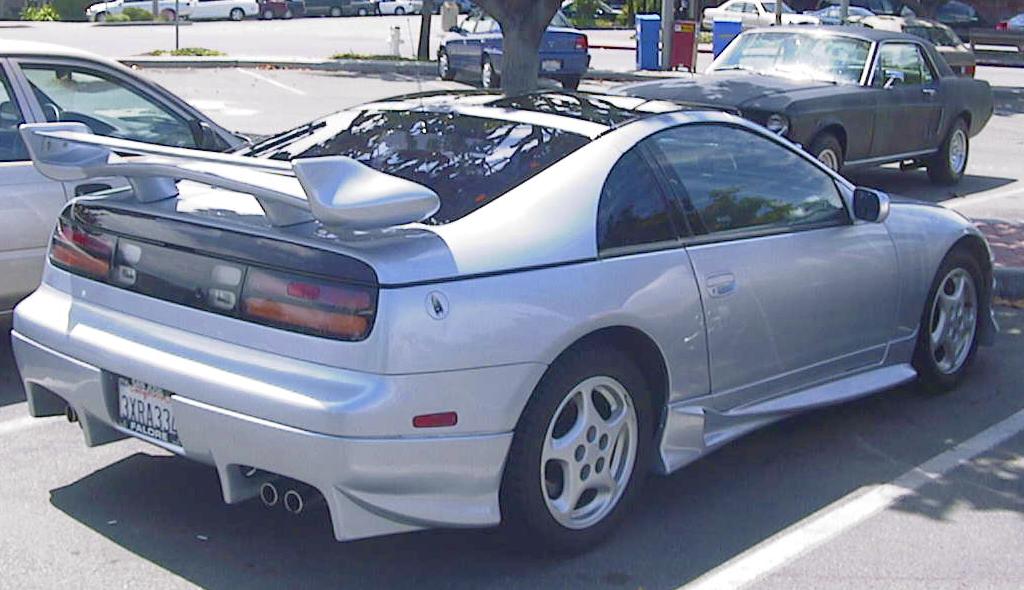 110 - Rice 300ZX