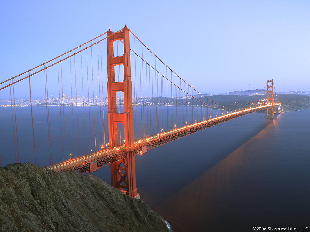 309 - SF Bridges