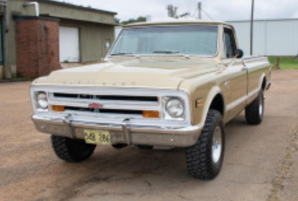 1968 - chevrolet c10 pickup 1607831439724221e9d363e2feCWH3718