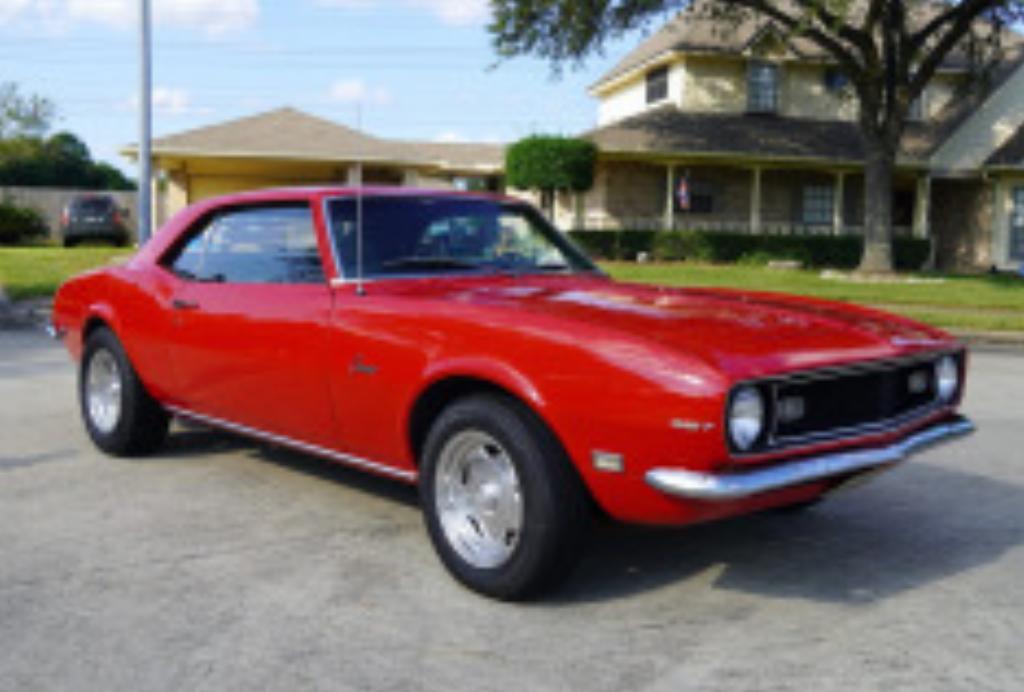 1968 - chevrolet camaro 16074419772a7ce40810bf521-Intro1