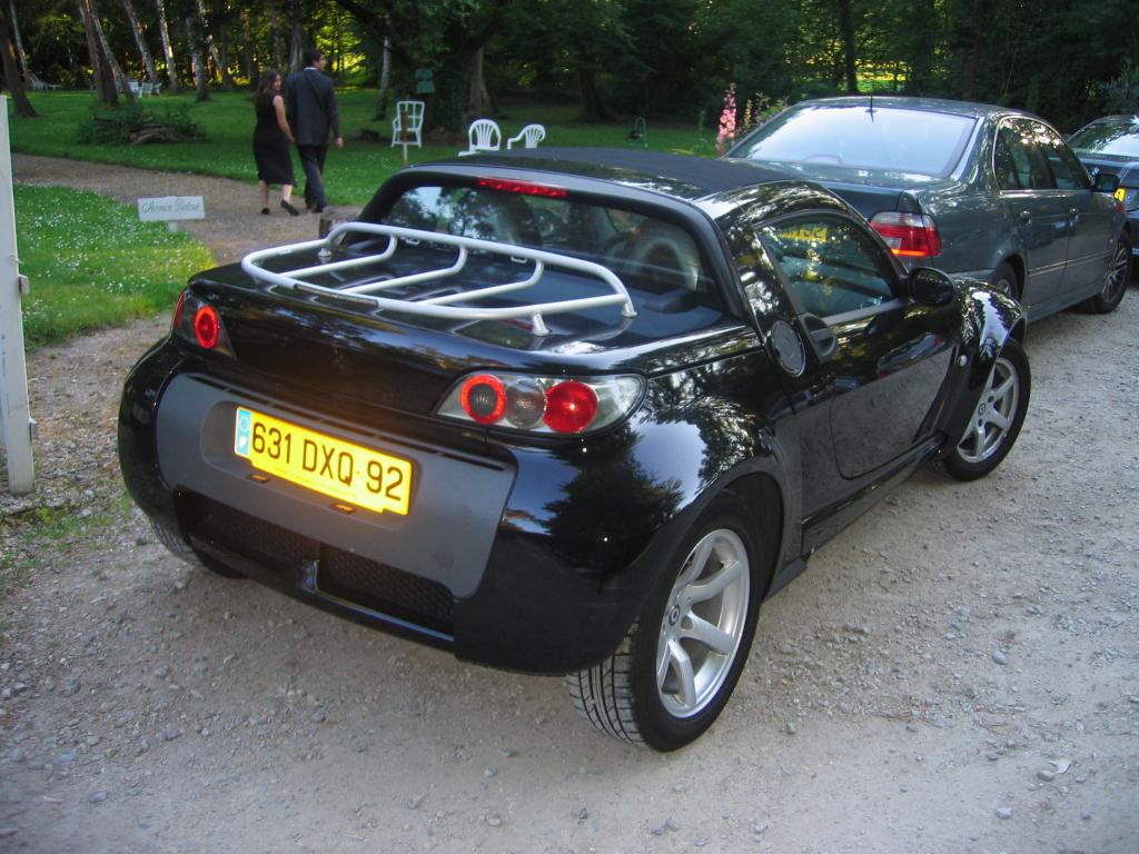 143 - Smart Sport Convertible