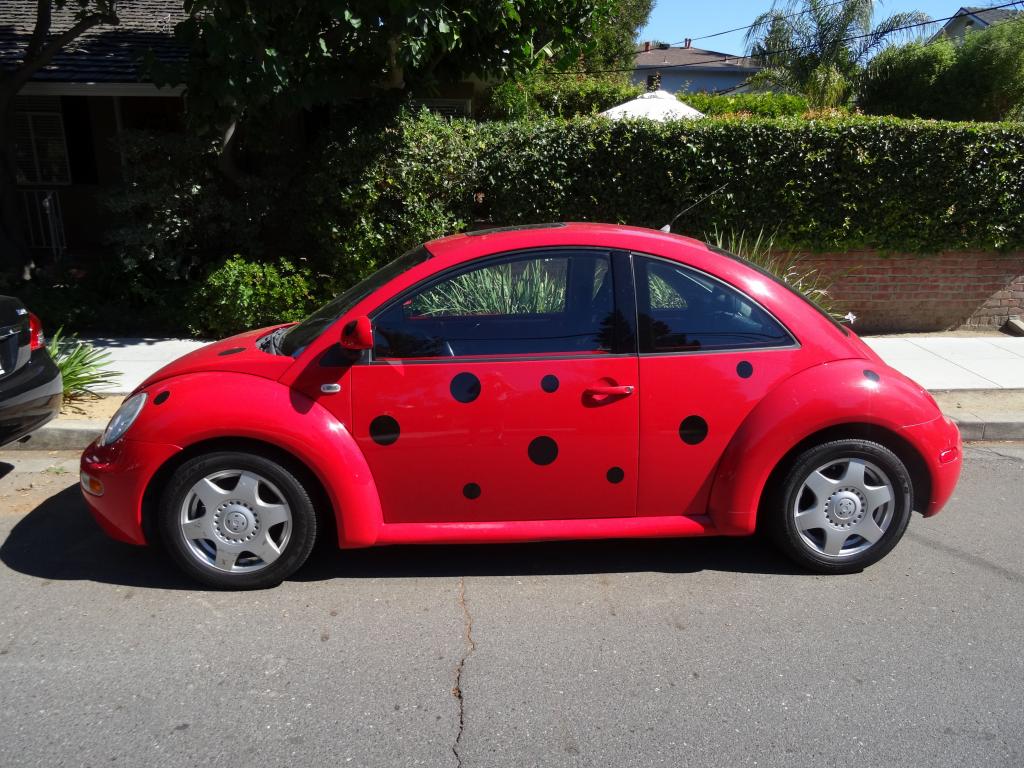 110 - Red Bug