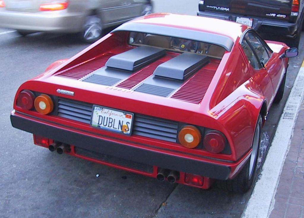 116 - Ferrarri 512BB