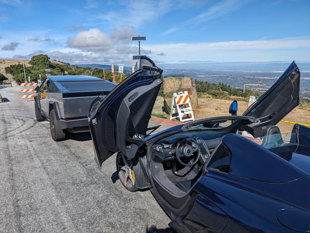 500 - Tesla Cybertruck