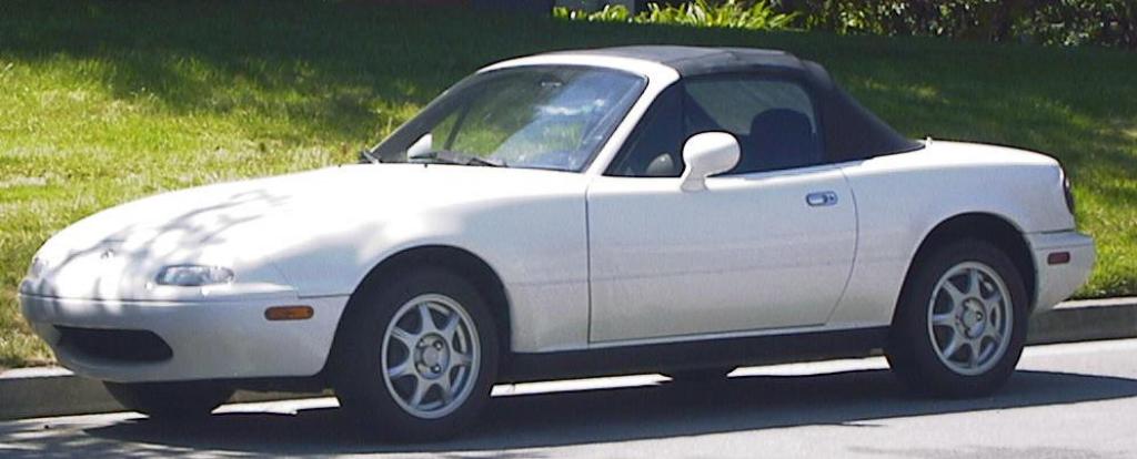 200 - 1995 miata