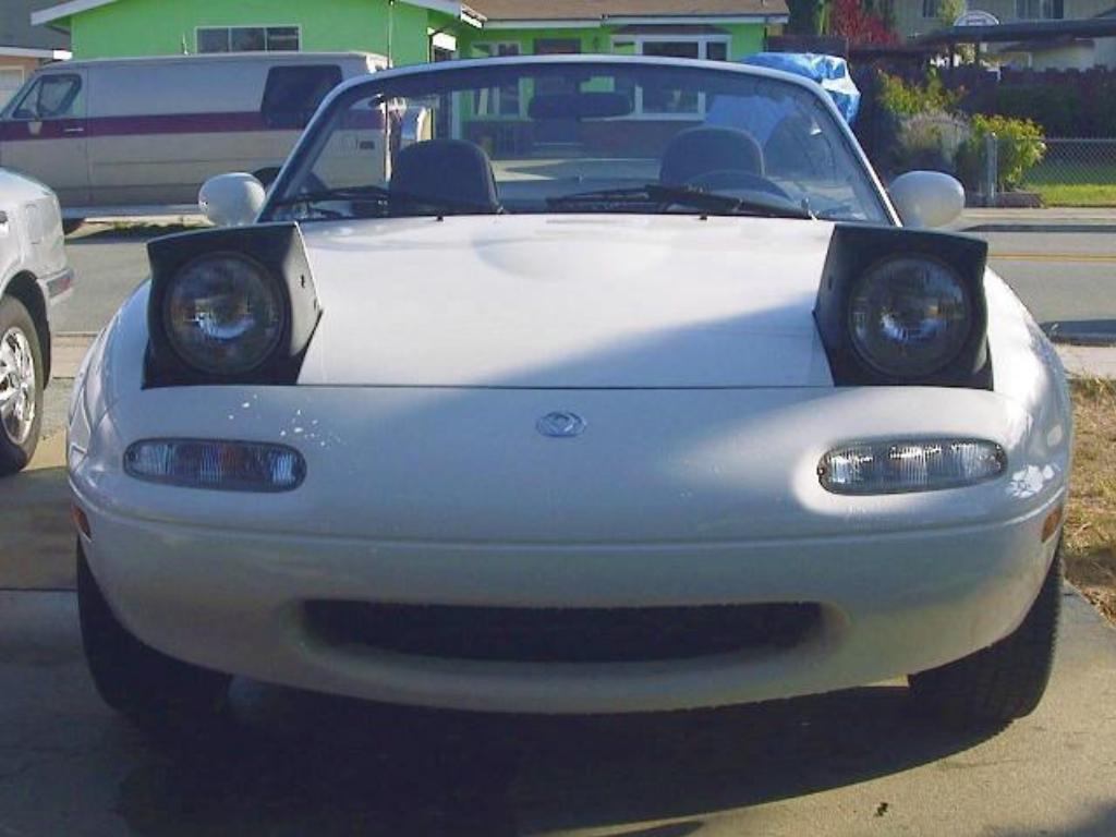 201 - 1995 miata