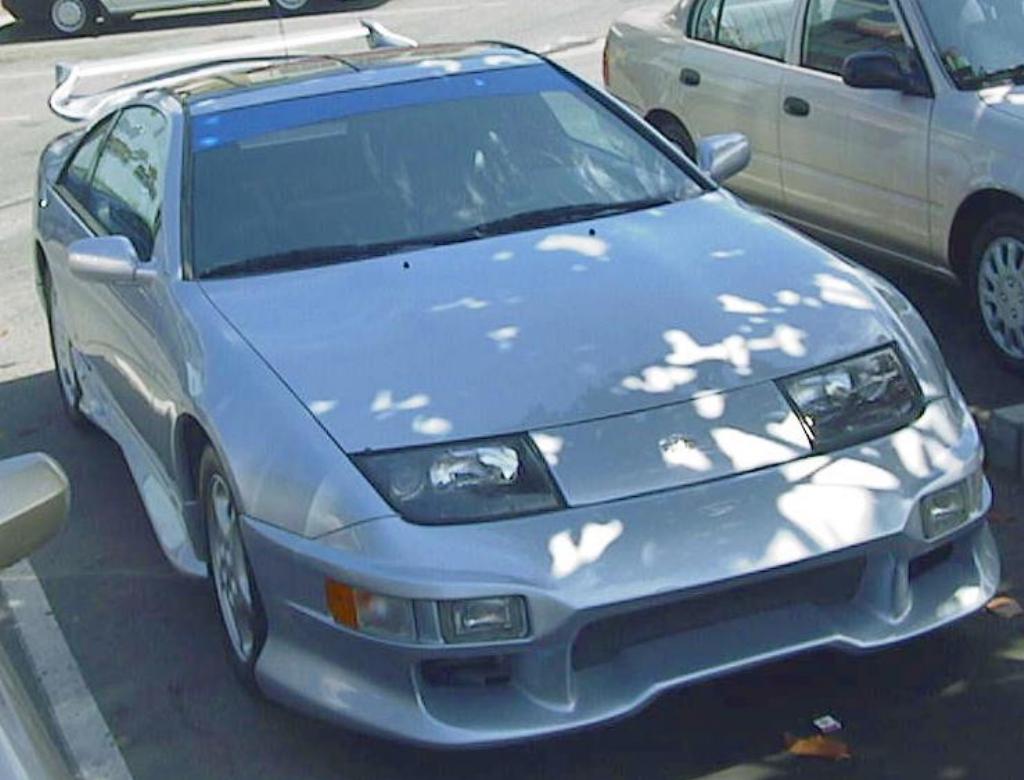 112 - Rice 300ZX