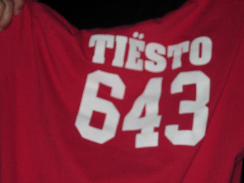 145 - Tiesto