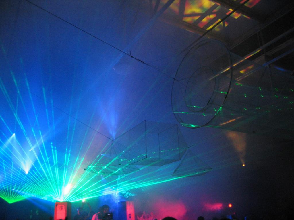 202 - LaserShow