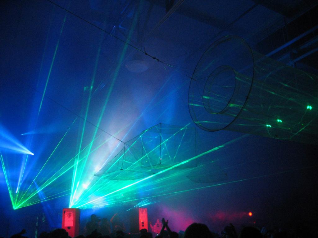 205 - LaserShow