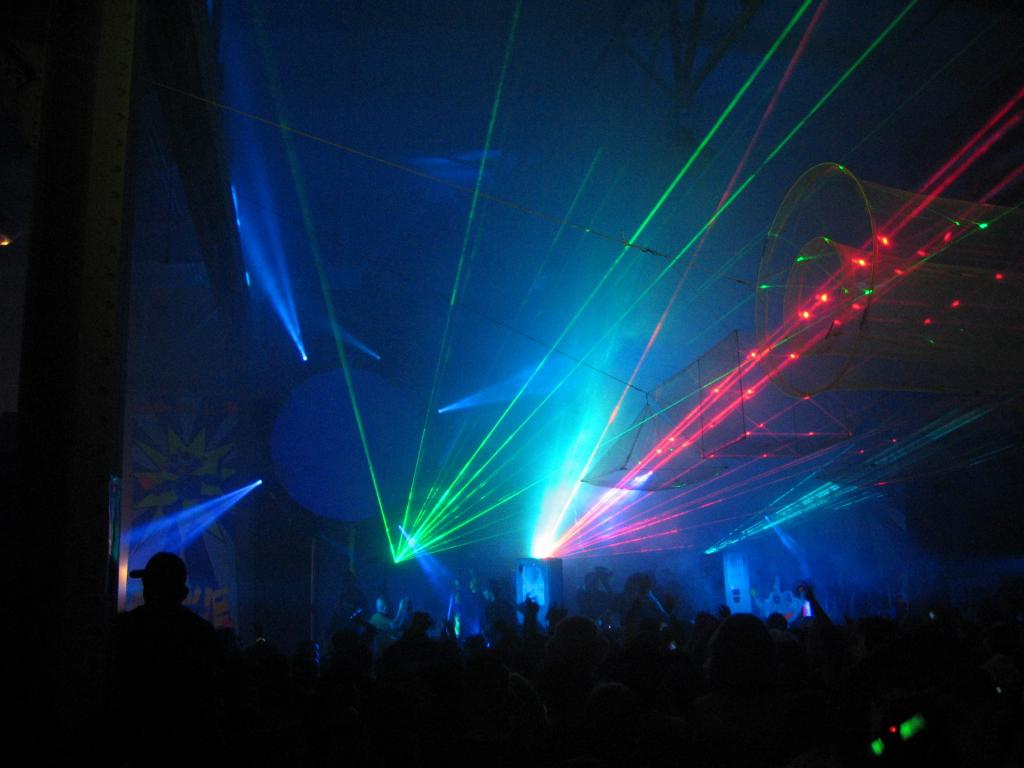 207 - LaserShow