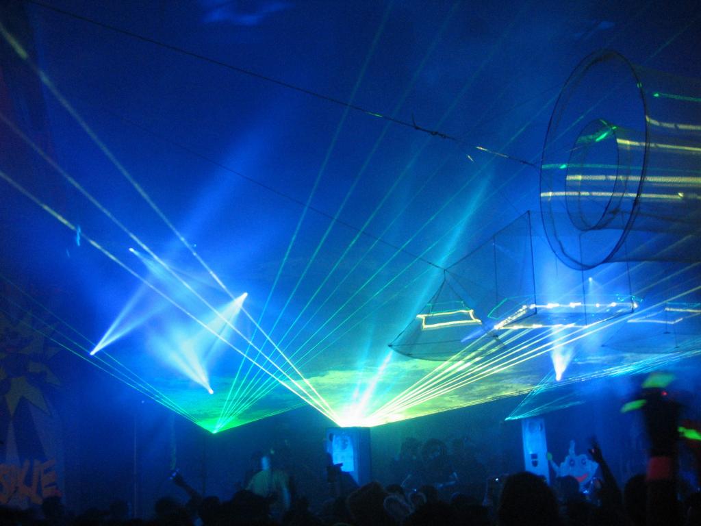 208 - LaserShow