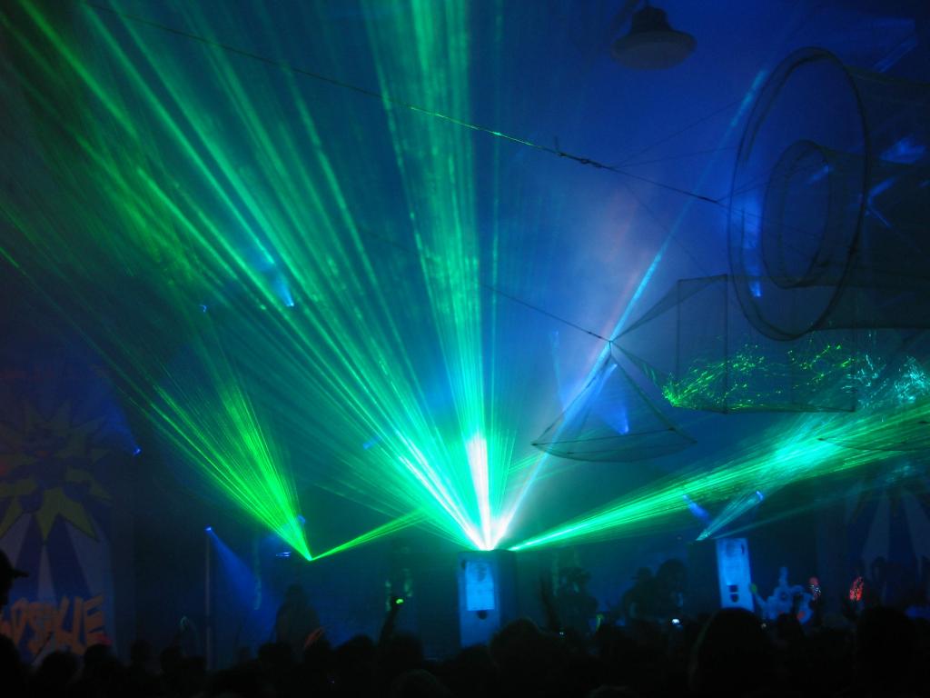 209 - LaserShow