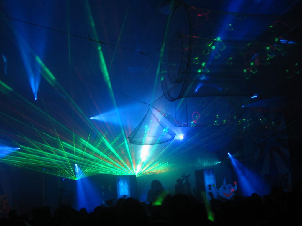 212 - LaserShow