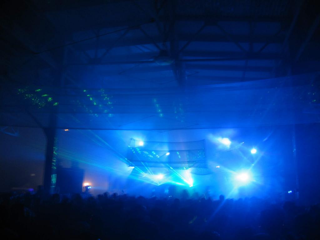 216 - LaserShow