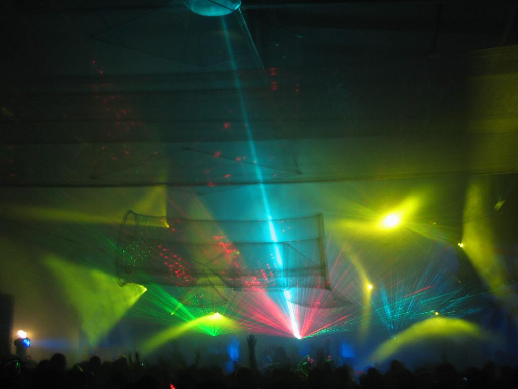 219 - LaserShow