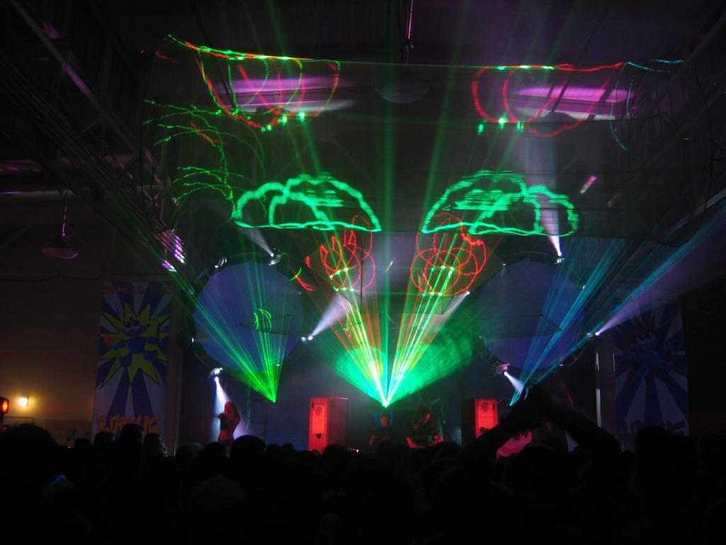 222 - LaserShow