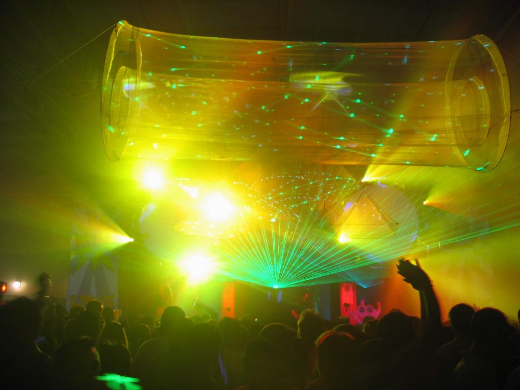 223 - LaserShow