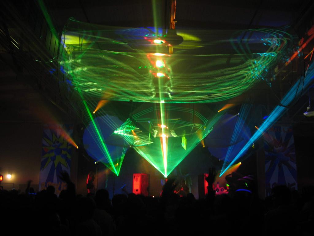 229 - LaserShow