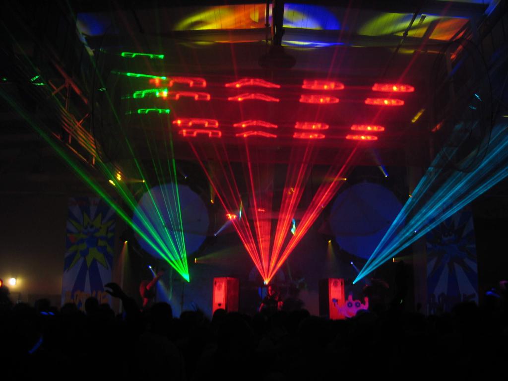 231 - LaserShow