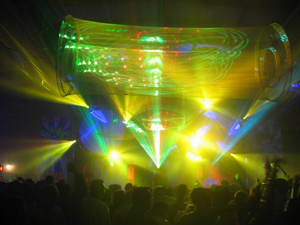 232 - LaserShow