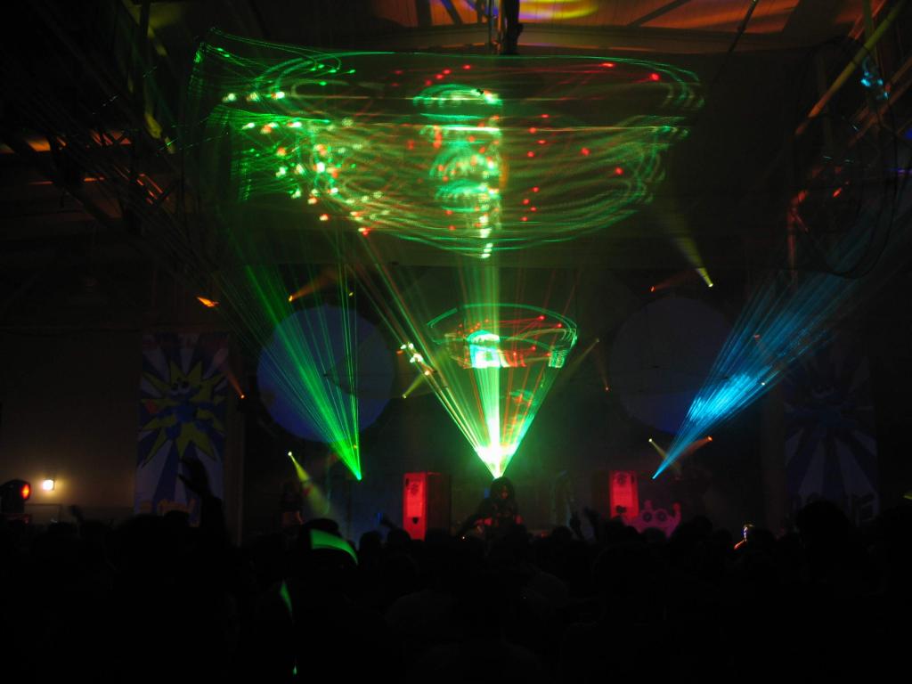 238 - LaserShow