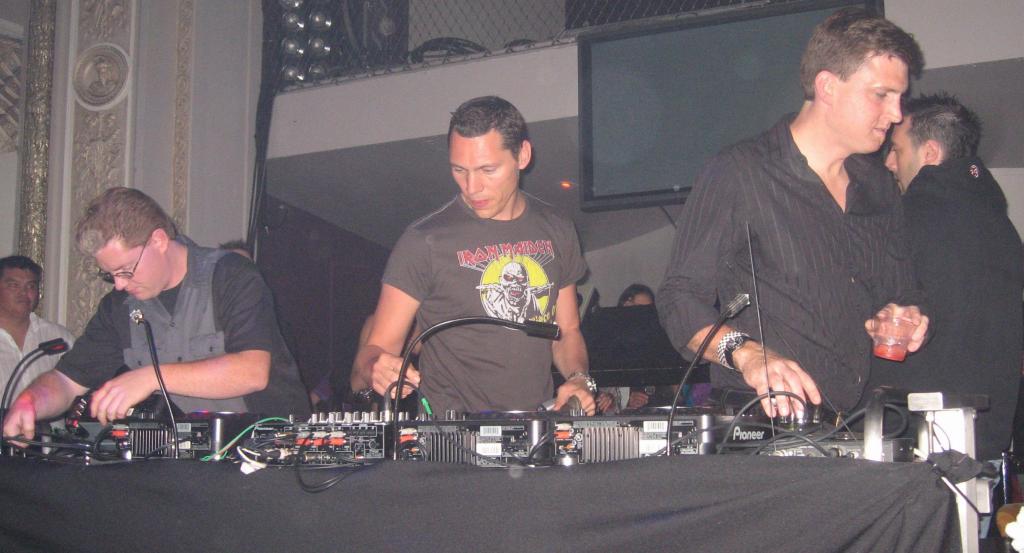 110 - Tiesto