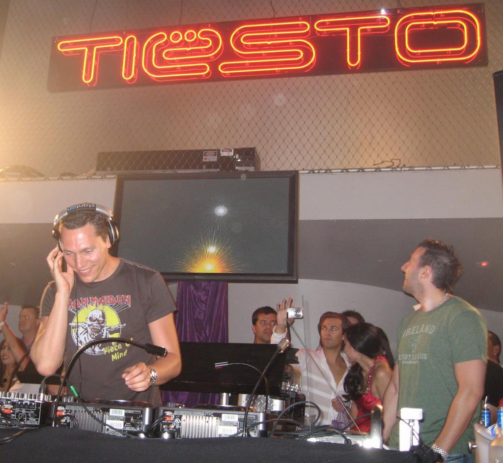 118 - Tiesto