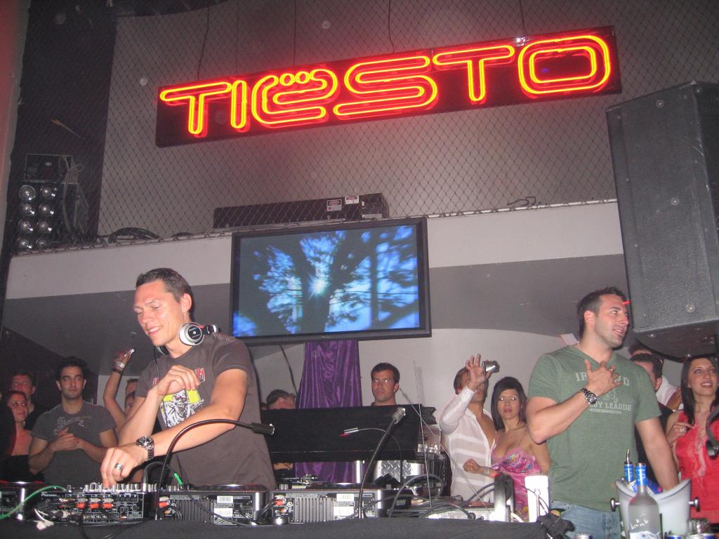 120 - Tiesto