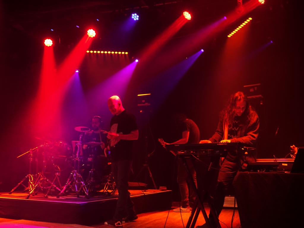 118 - 20190222 Mezzanine Infected Mushroom