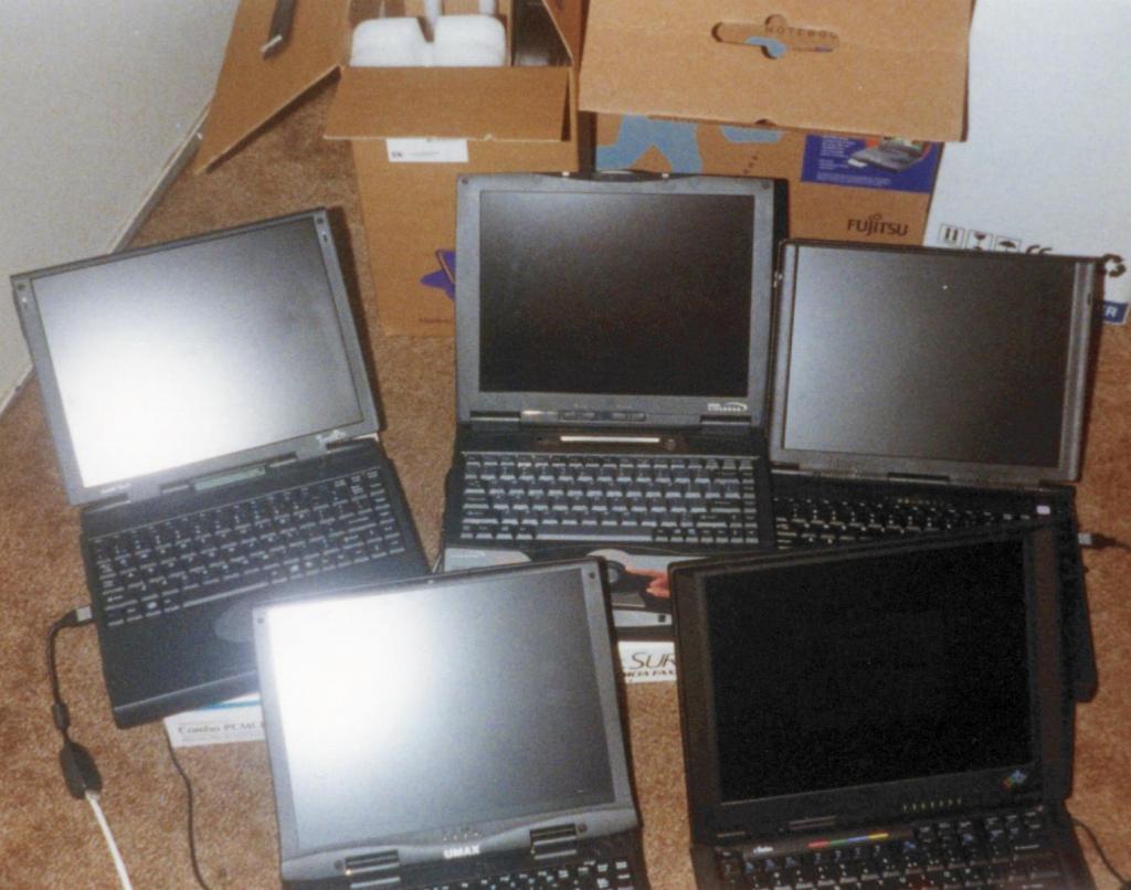 101 - Laptops