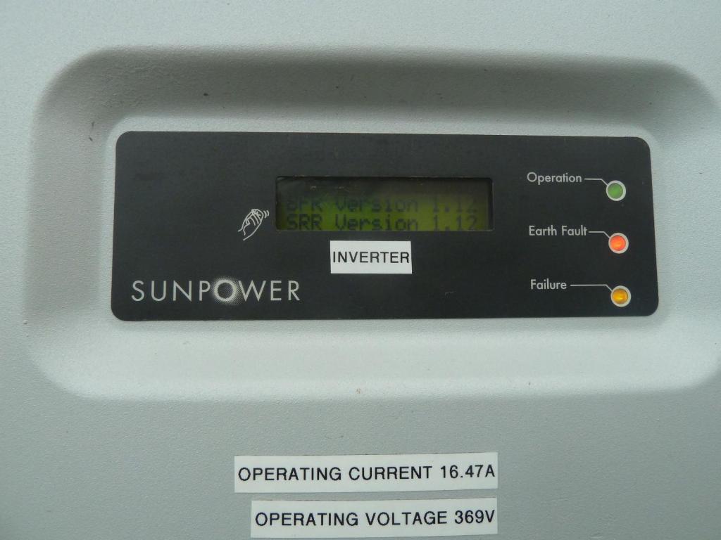 105 - Sunnyboy SPR-6000m