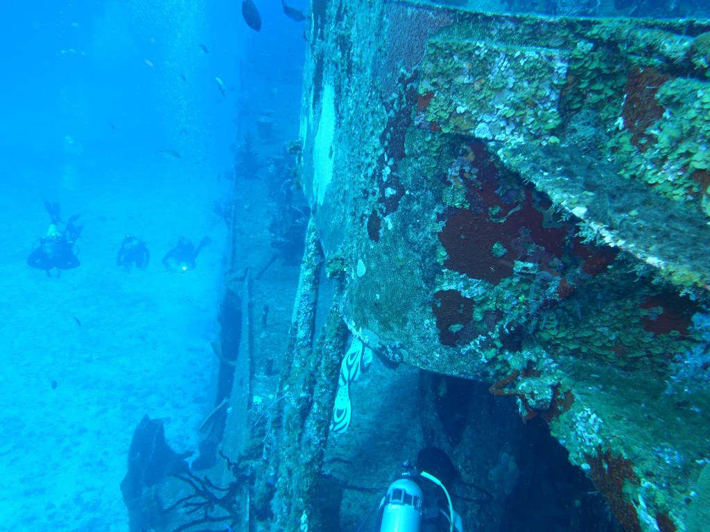 146 - Dive2-3 Wreck Dive