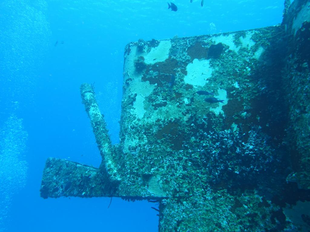 147 - Dive2-3 Wreck Dive