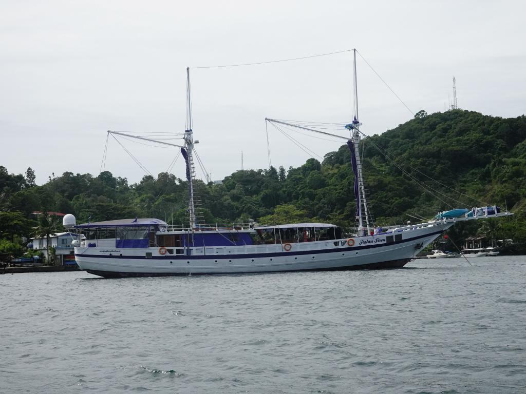 Misc-102 Siren Boat