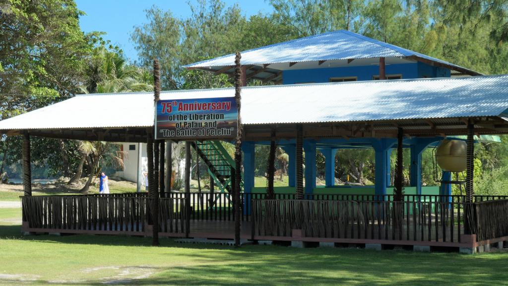 Peleliu Land Tour-305 Peleliu Land Tour