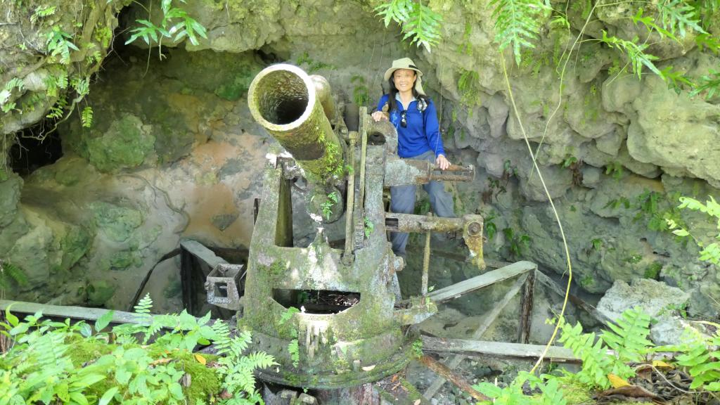 388 - Peleliu Land Tour