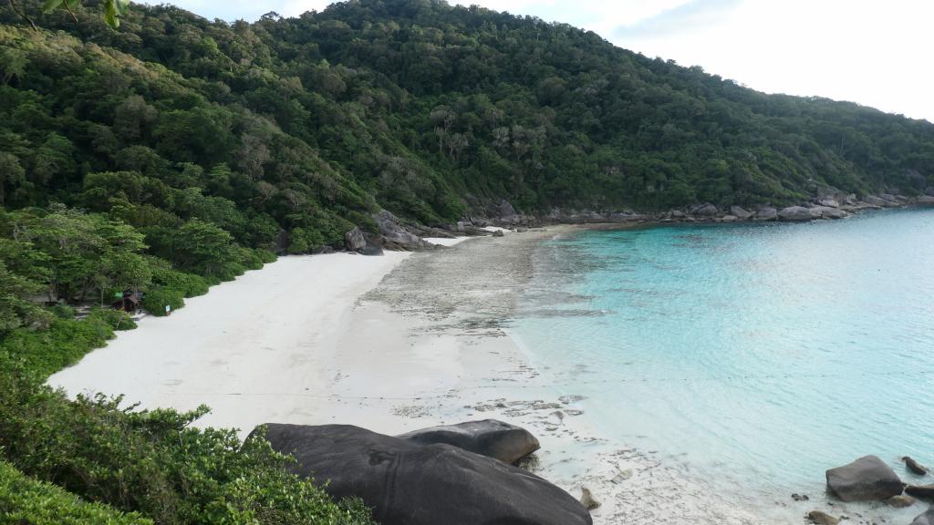 3117 - Similan Island Panasonic