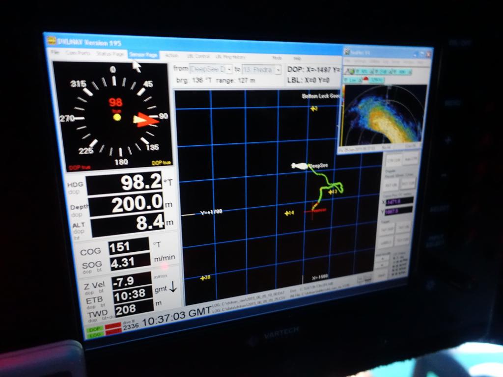 20150720 - Cocos DeepSee Sub-Sub-300m-183 Sub-300m