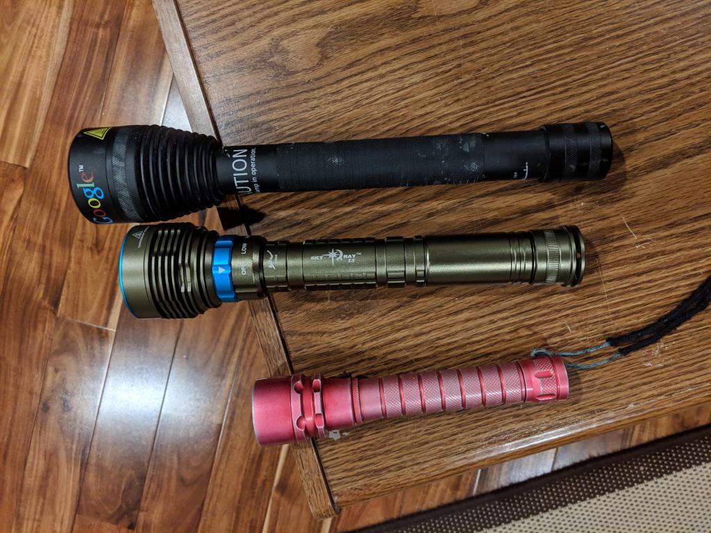 100 - 20190105 Flashlights