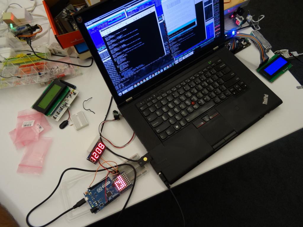 102 - 20130914 ArduinoTraining