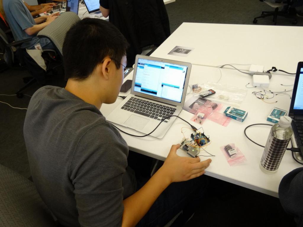 105 - 20130914 ArduinoTraining