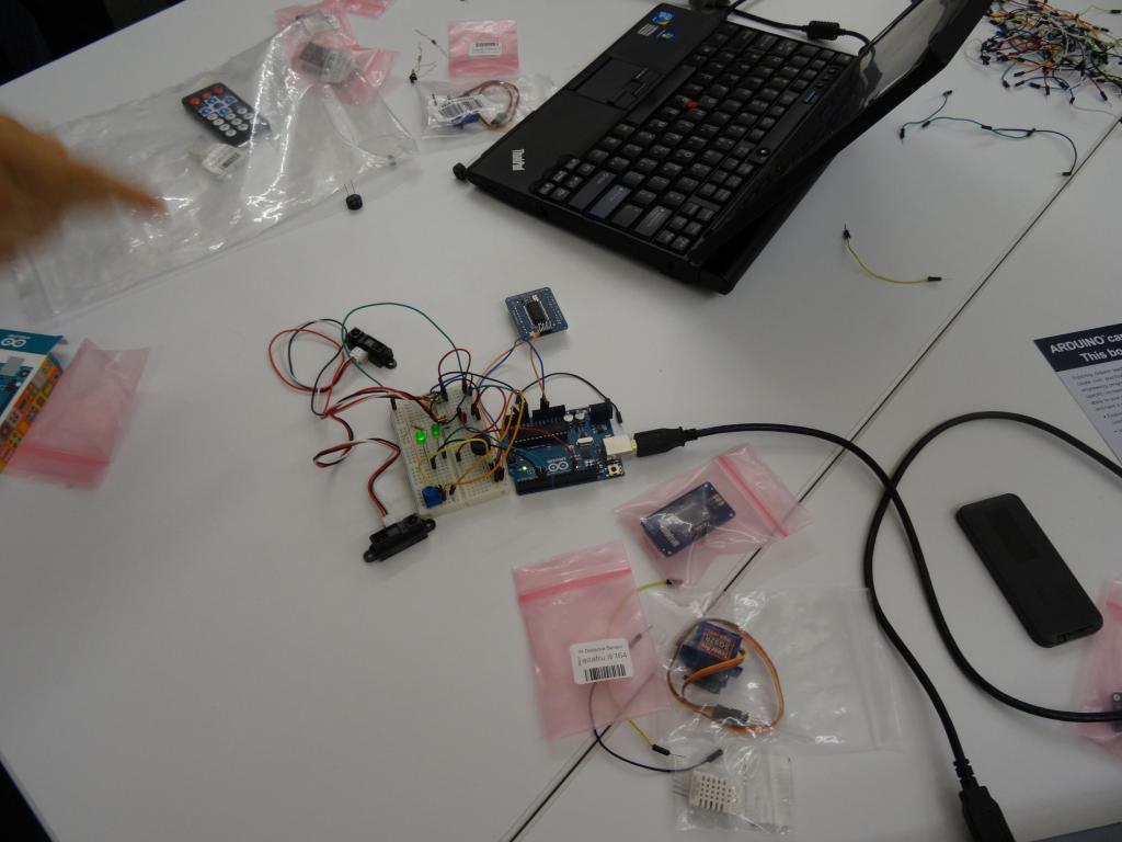 112 - 20130914 ArduinoTraining