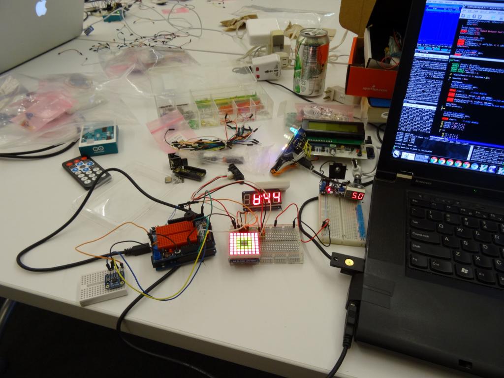 115 - 20130914 ArduinoTraining