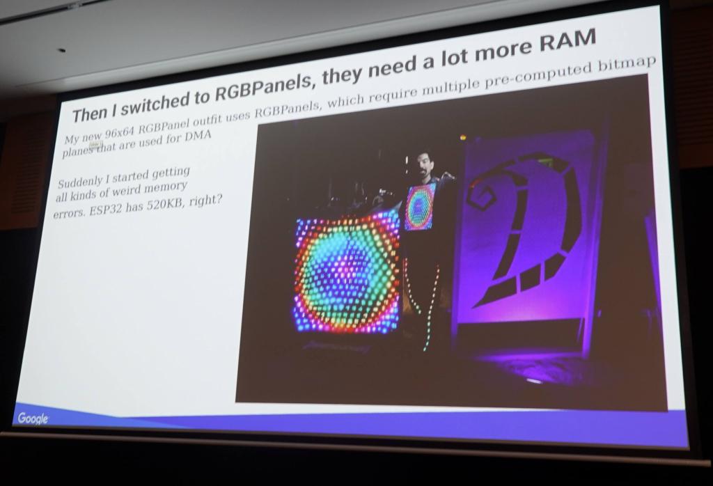 108 - 20200114 ESP32 Memory