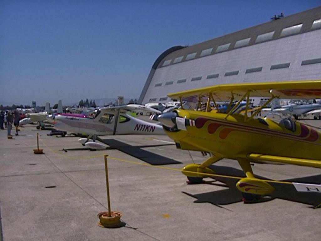 200 - propeller display