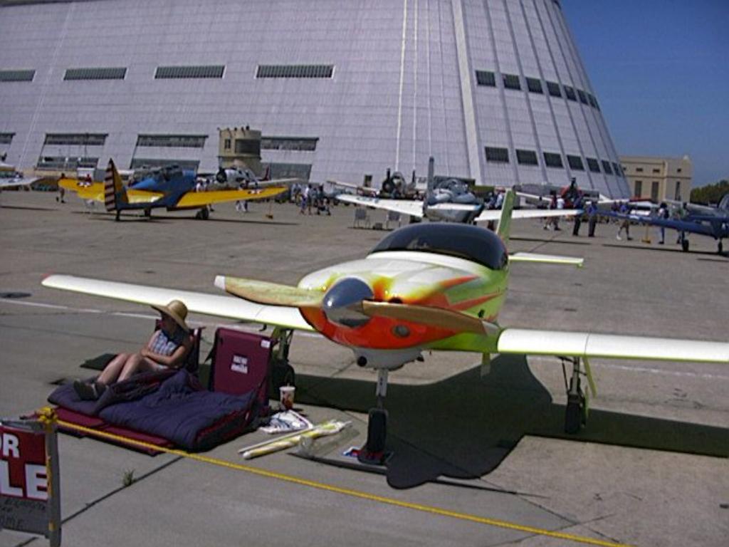 201 - propeller display