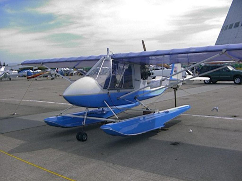 210 - propeller display