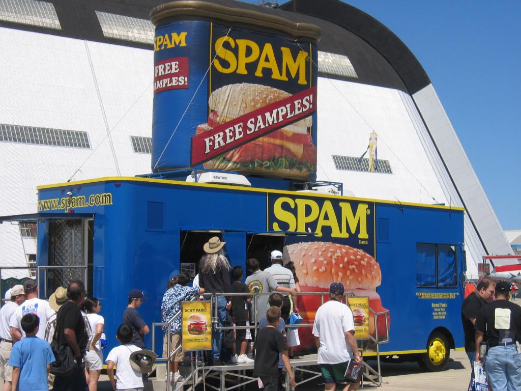 120 - Spam