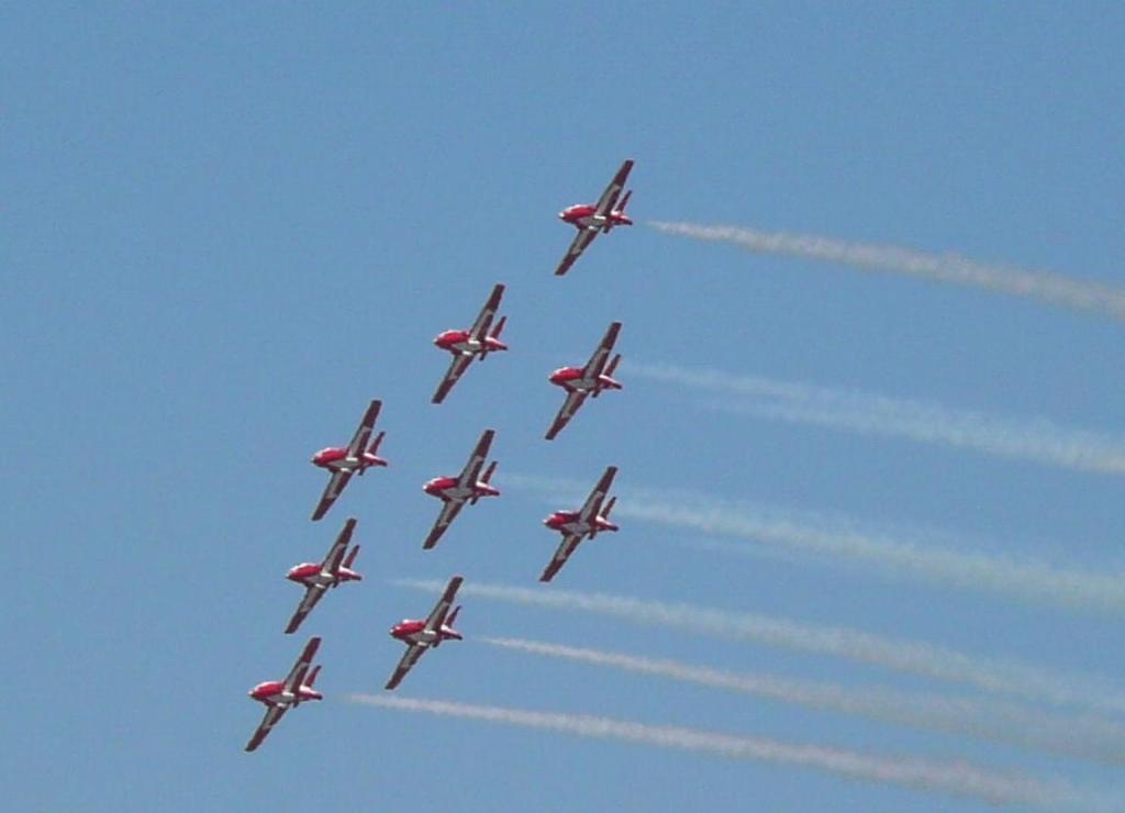 220 - SnowBirds